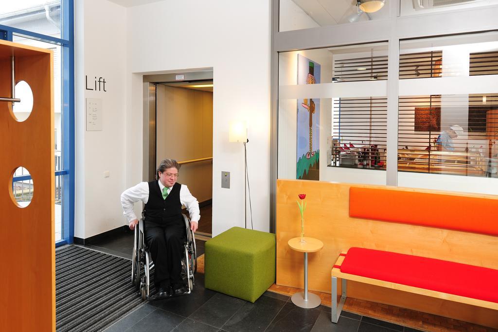 Hotel Inndependence Mainz Dış mekan fotoğraf