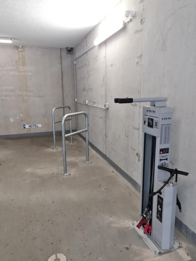 Hotel Inndependence Mainz Dış mekan fotoğraf