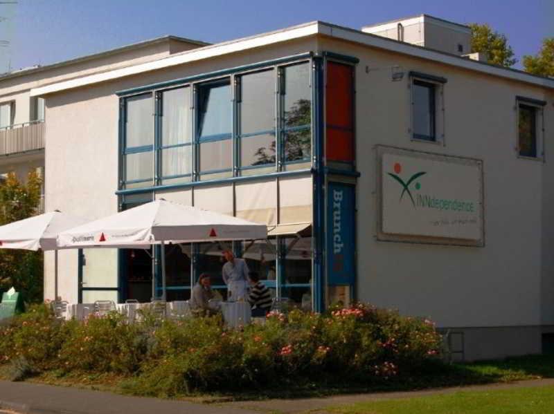 Hotel Inndependence Mainz Dış mekan fotoğraf