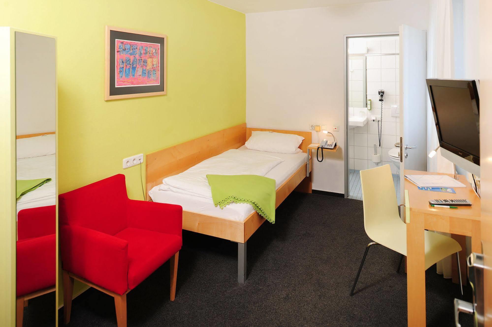Hotel Inndependence Mainz Dış mekan fotoğraf