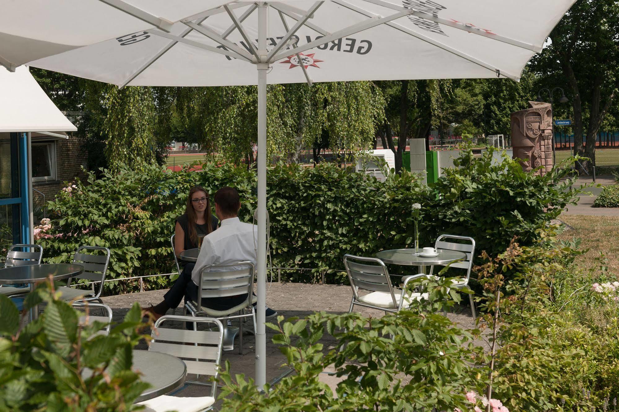 Hotel Inndependence Mainz Dış mekan fotoğraf