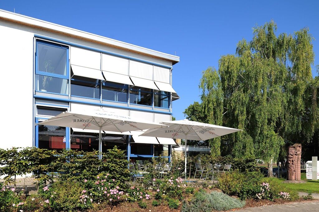 Hotel Inndependence Mainz Dış mekan fotoğraf