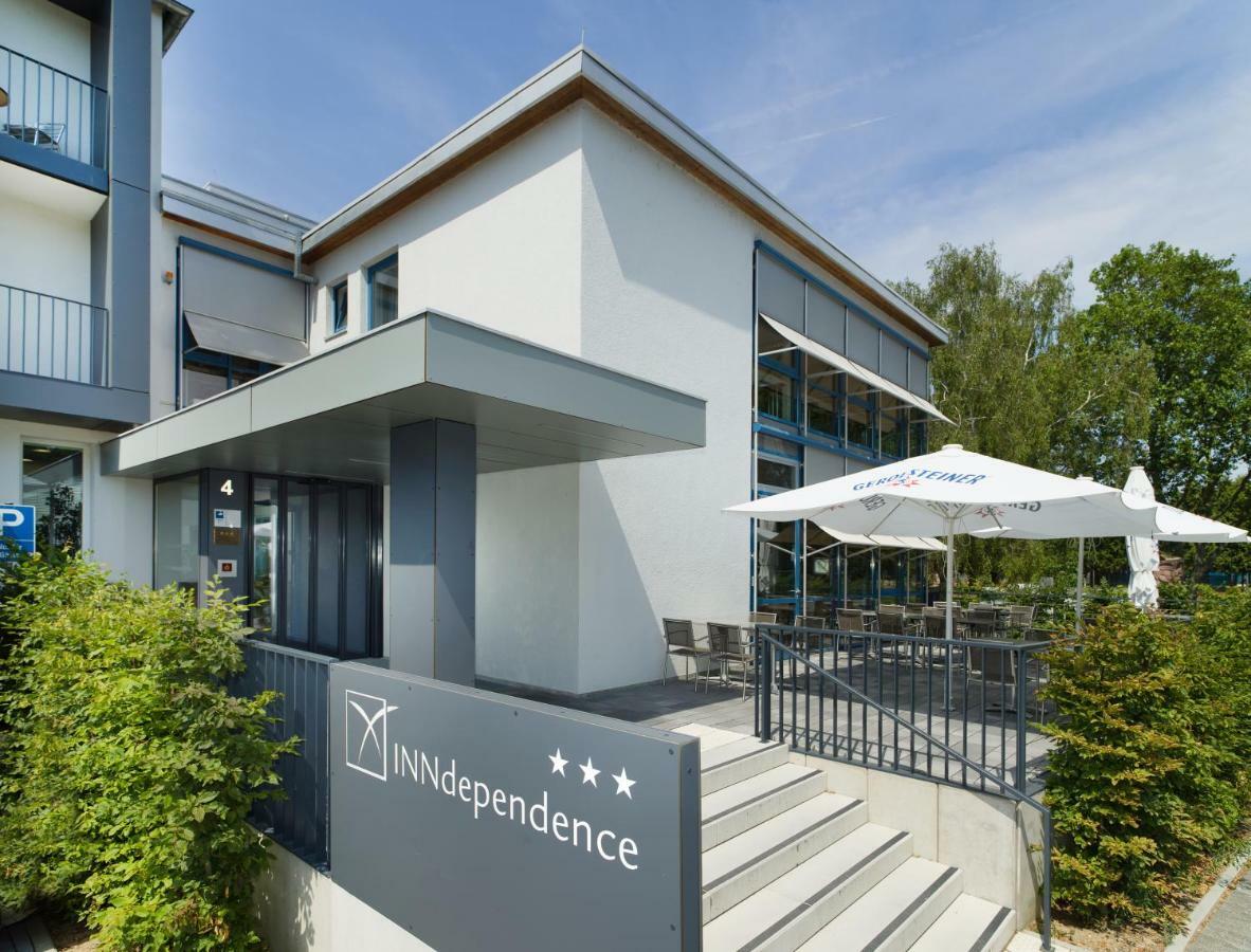 Hotel Inndependence Mainz Dış mekan fotoğraf