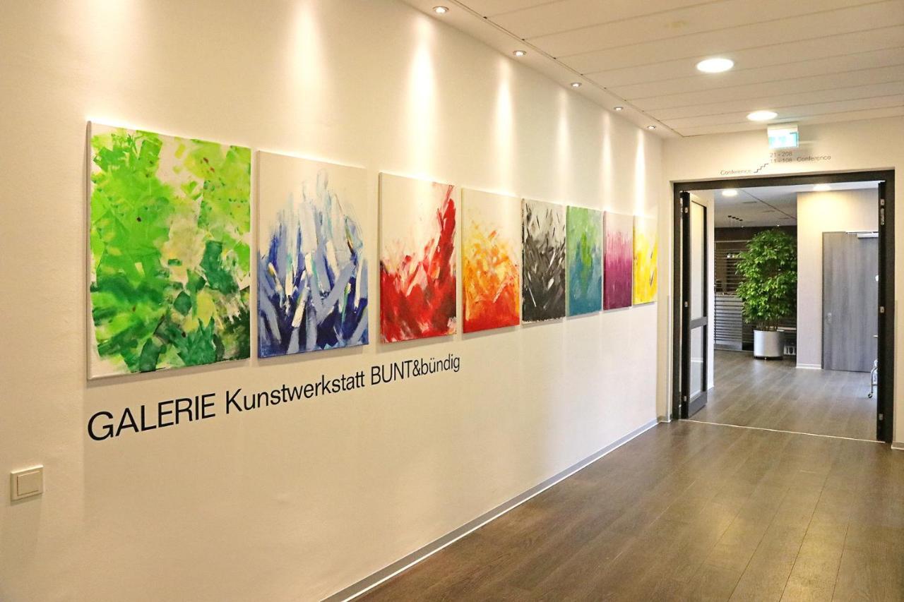 Hotel Inndependence Mainz Dış mekan fotoğraf