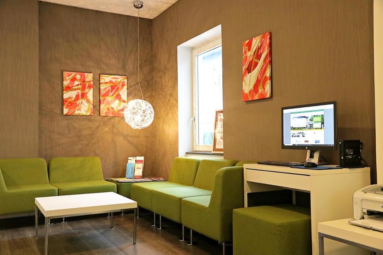 Hotel Inndependence Mainz Dış mekan fotoğraf